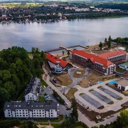 Apartament Na Turystycznej Острода Екстер'єр фото