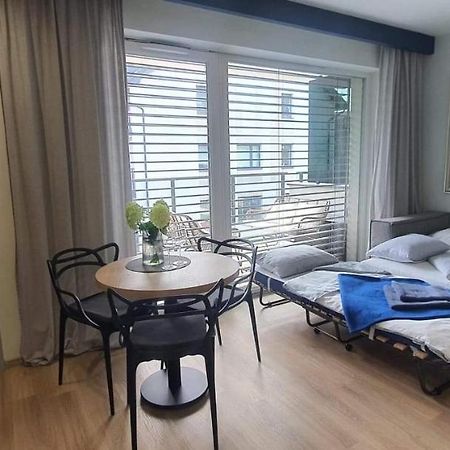 Apartament Na Turystycznej Острода Екстер'єр фото