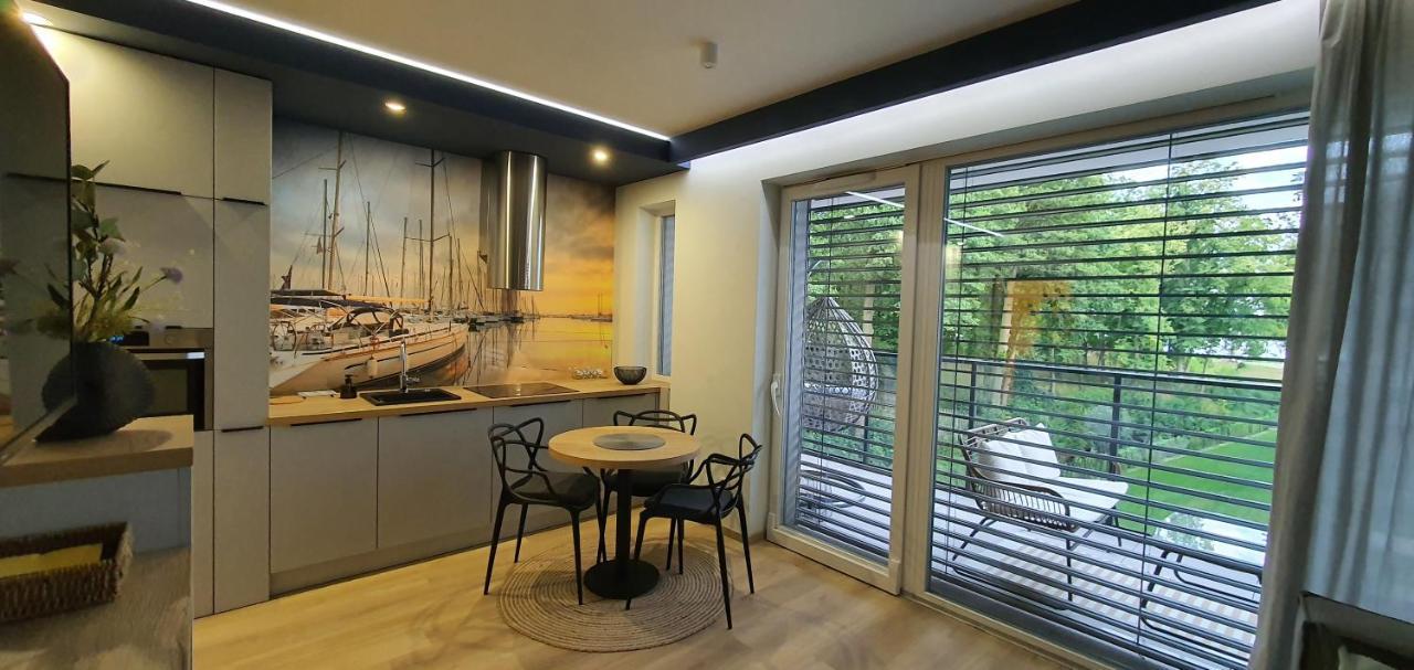 Apartament Na Turystycznej Острода Екстер'єр фото
