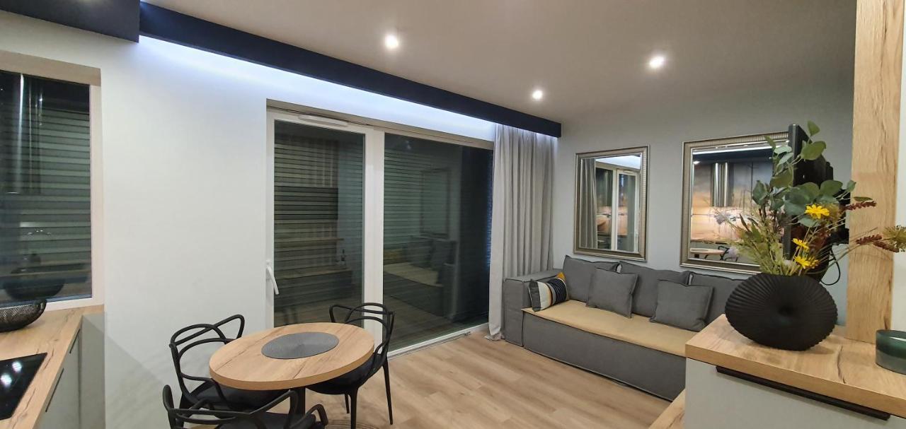 Apartament Na Turystycznej Острода Екстер'єр фото