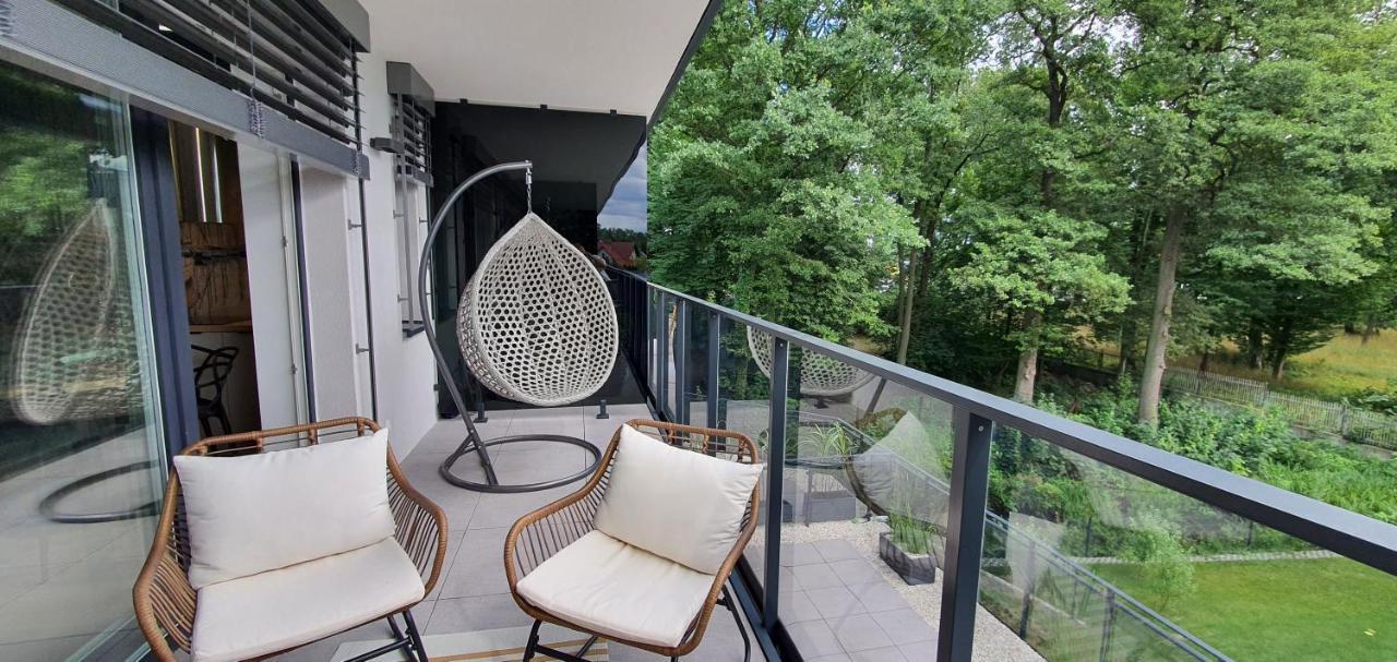 Apartament Na Turystycznej Острода Екстер'єр фото