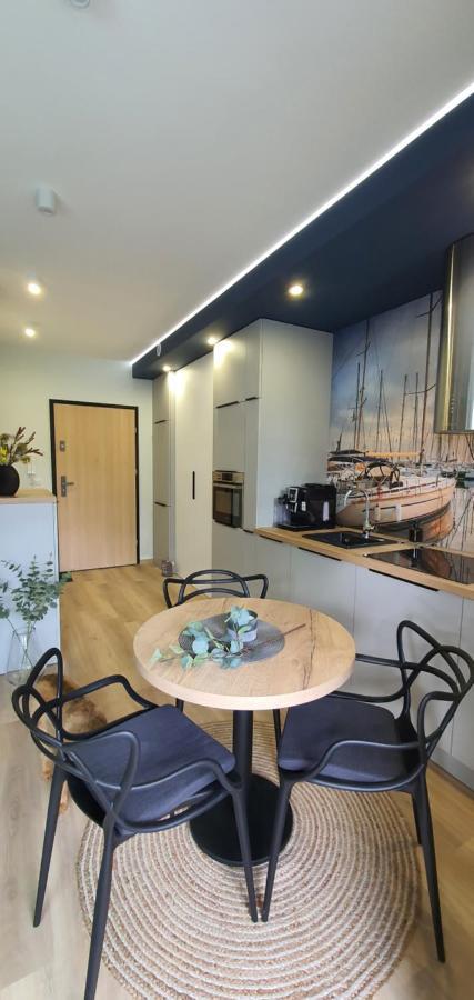 Apartament Na Turystycznej Острода Екстер'єр фото