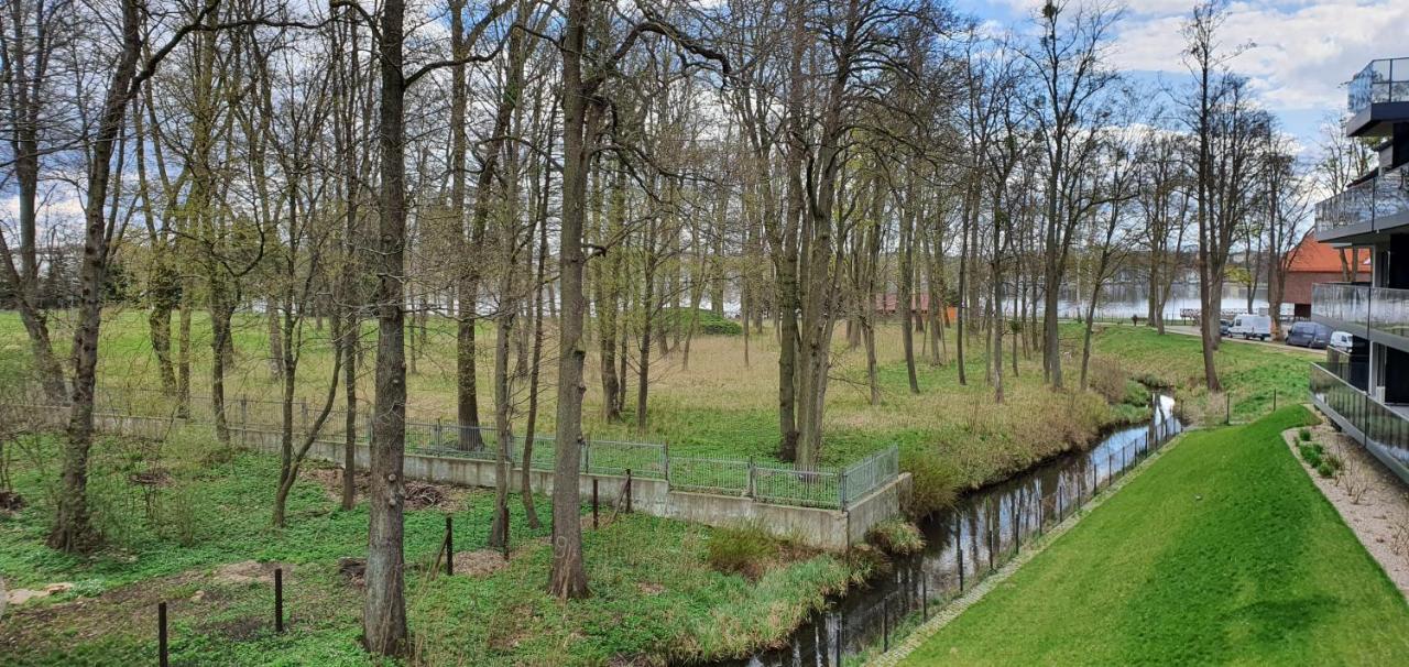 Apartament Na Turystycznej Острода Екстер'єр фото