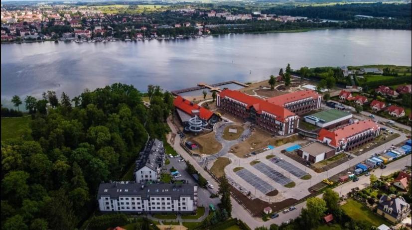 Apartament Na Turystycznej Острода Екстер'єр фото