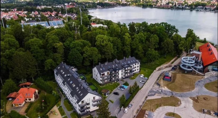 Apartament Na Turystycznej Острода Екстер'єр фото